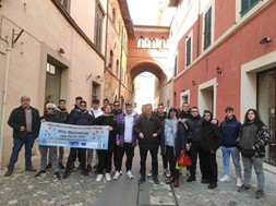 Το 1ο ΕΠΑΛ Τρικάλων στο Φολίνιο της Ιταλίας με πρόγραμμα κατάρτισης Erasmus+